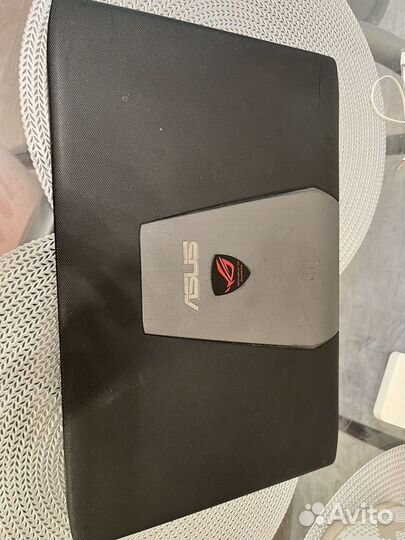 Игровой Ноутбук asus