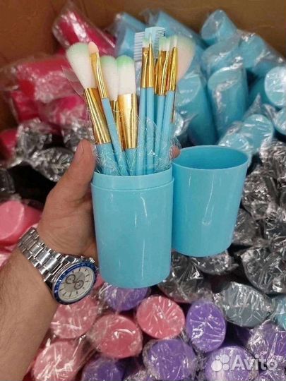 Набор кистей для макияжа