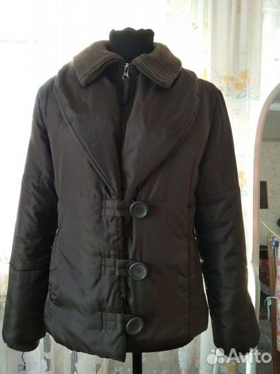 Куртка демисезонная
