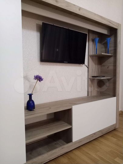 1-к. квартира, 42 м², 5/10 эт.