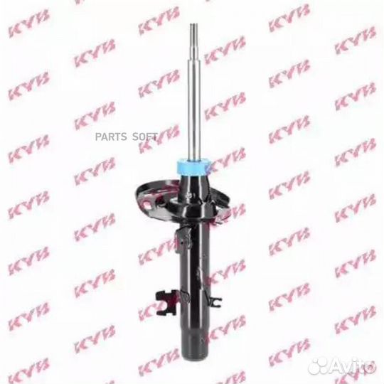 KYB 3338001 Амортизатор подвески перед лев Peugeot
