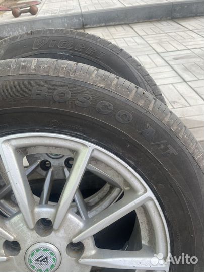 Автомобильные диски r16