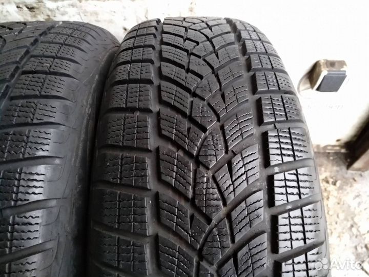 Goodyear UltraGrip Ice SUV Gen-1 225/65 R17 102T
