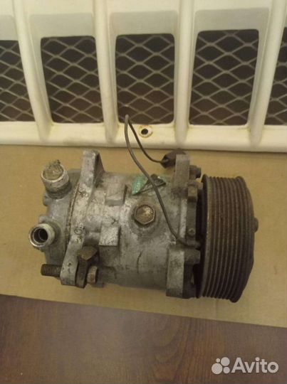 Автокондиционер универсальный