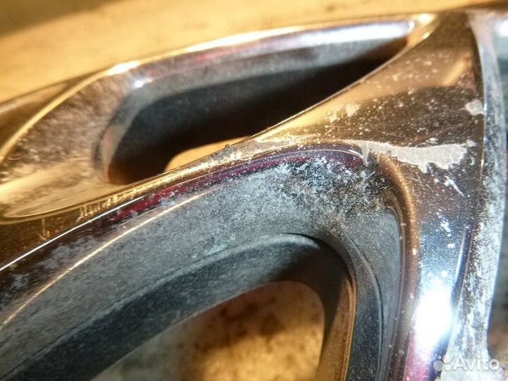 Решетка радиатора hyundai tucson tucson 2015