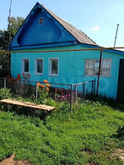 Дом 30 м² на участке 27 сот.