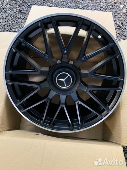 Диски на Mercedes Мерседес E класс R19