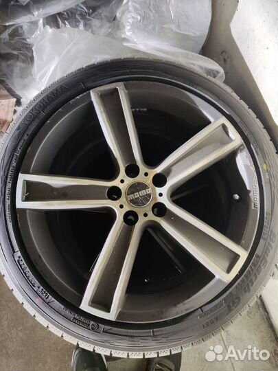 Диски R17 5x100