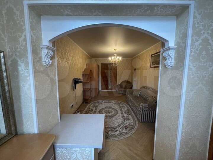 3-к. квартира, 79,8 м², 3/3 эт.