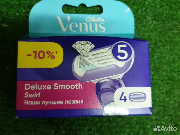 Сменные кассеты venus