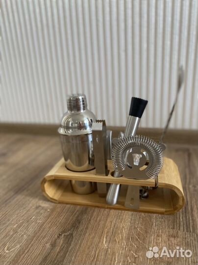 Набор для приготовления коктейлей / набор бармена