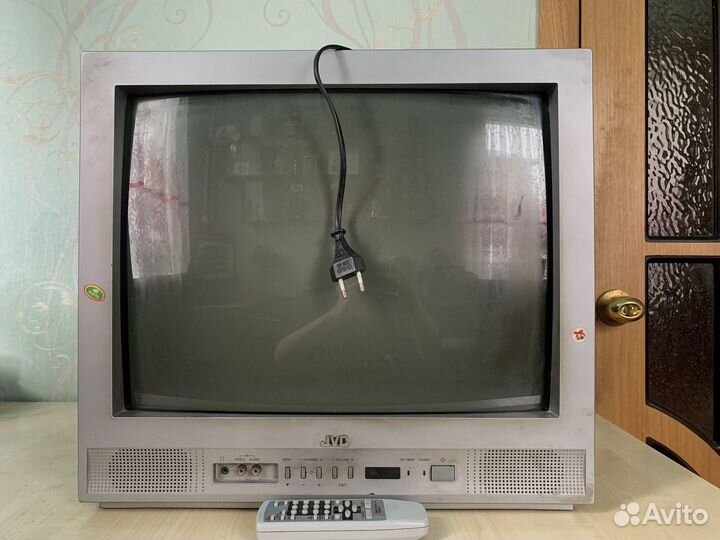 Телевизор jvc