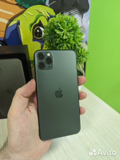 iPhone 11 Pro Max, 256 ГБ