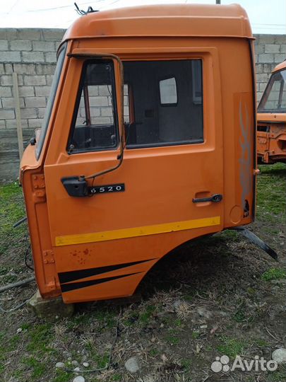 Кабина камаз
