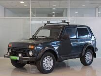 ВАЗ (LADA) 4x4 (Нива) 1.7 MT, 2012, 126 671 км, с пробегом, цена 370 000 руб.