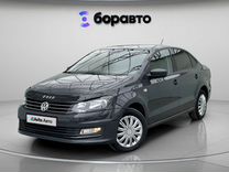 Volkswagen Polo 1.6 AT, 2018, 47 695 км, с пробегом, цена 1 260 000 руб.