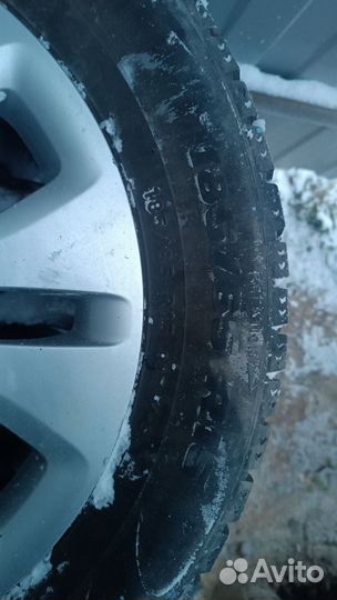 Formula Ice 185/65 R15