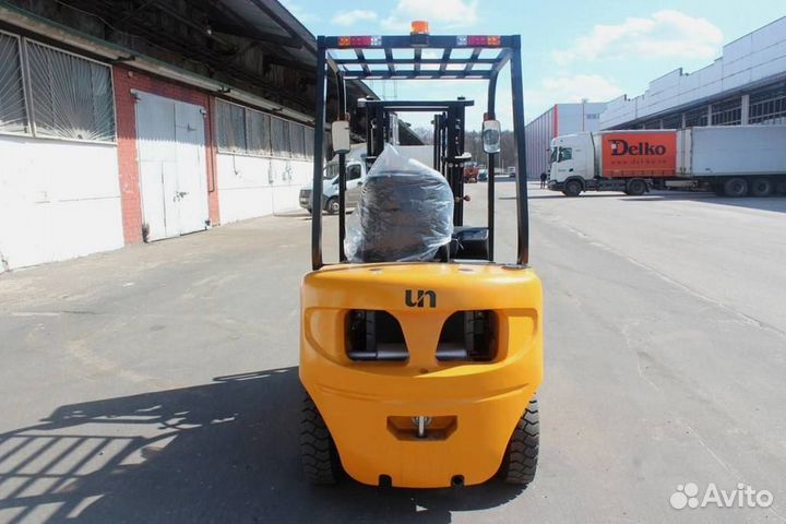 Вилочный погрузчик UN Forklifts FD25, 2023