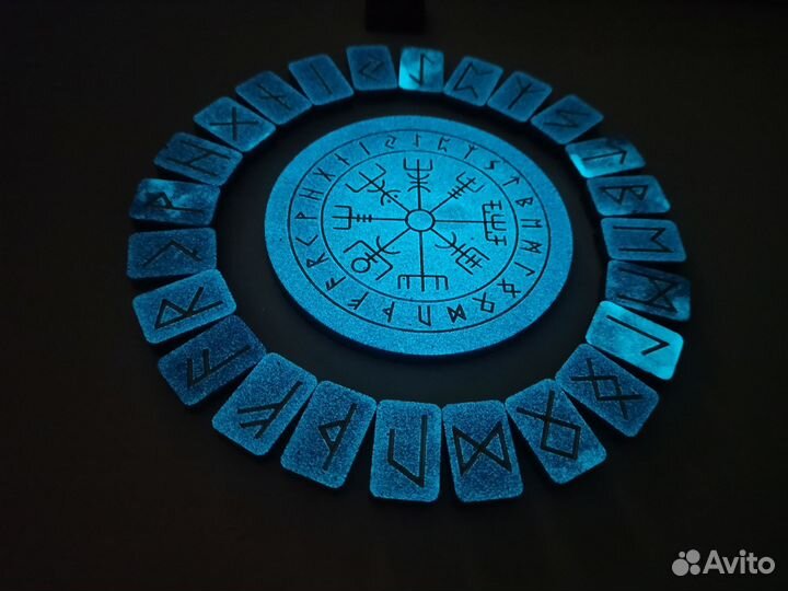 Скандинавские руны