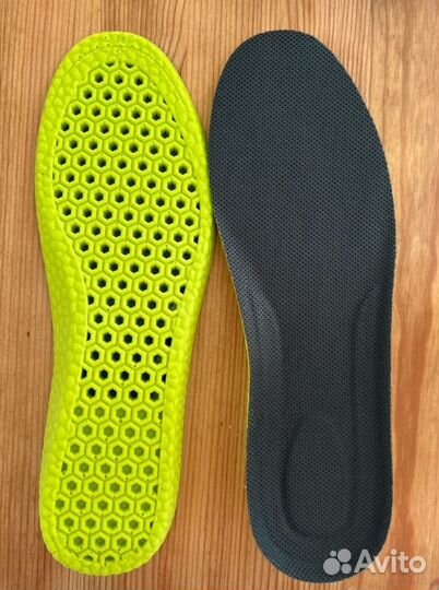 Стельки для обуви анатомические 2 шт