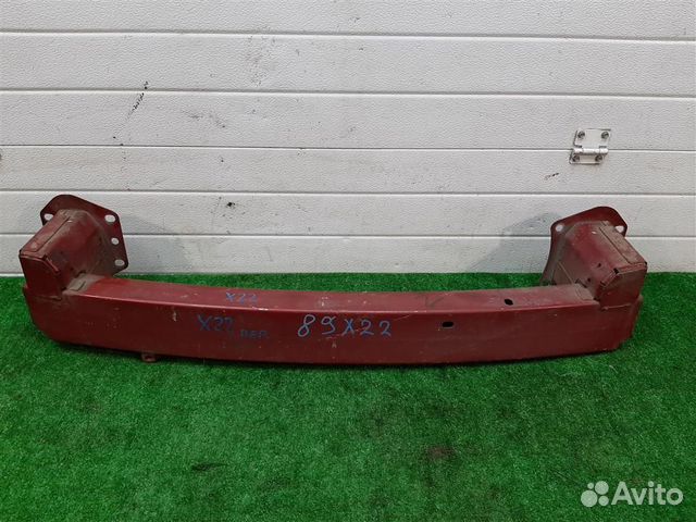 Усилитель бампера переднего Dodge Caliber PM 2007