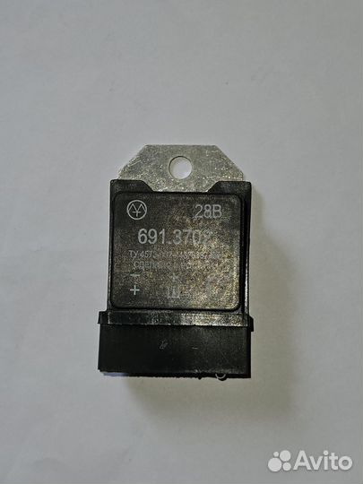 Реле регулятор напряжения 24 v Универсальное