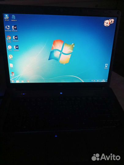 Ноутбук hp