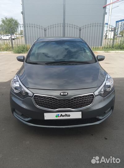 Kia Cerato 1.6 МТ, 2015, 157 000 км