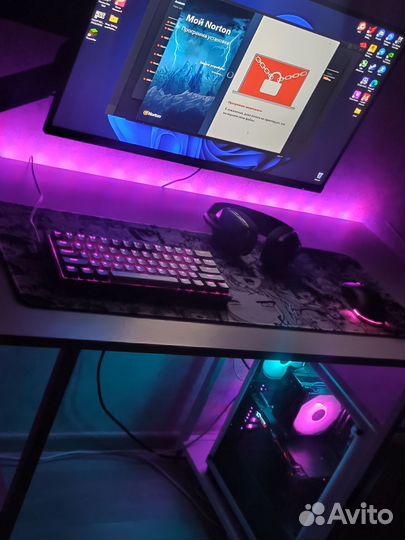 Монитор Ardor gaming infiniti