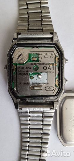 Часы casio AQ-230 Япония