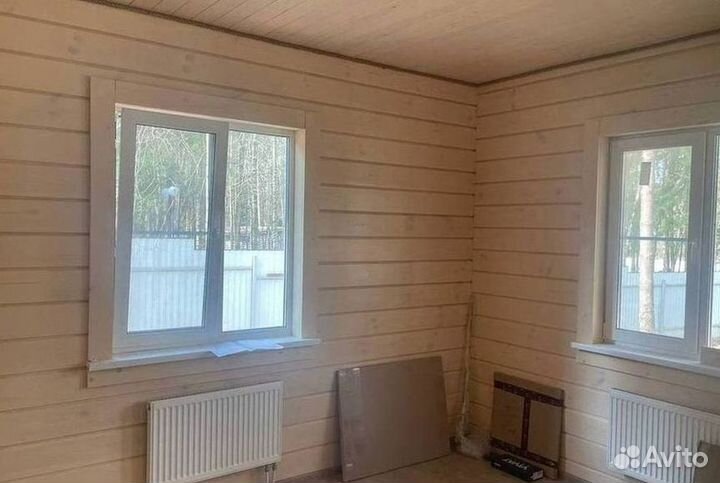 Балкон пластиковый