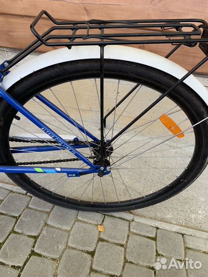 Велосипед Altair city line 28