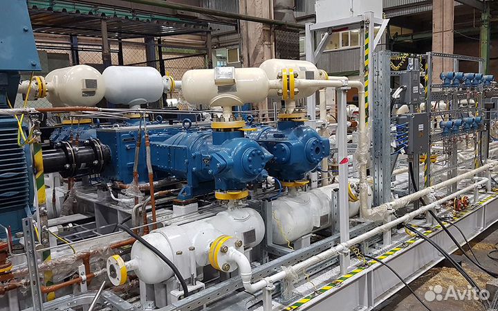 Оператор производственной установки