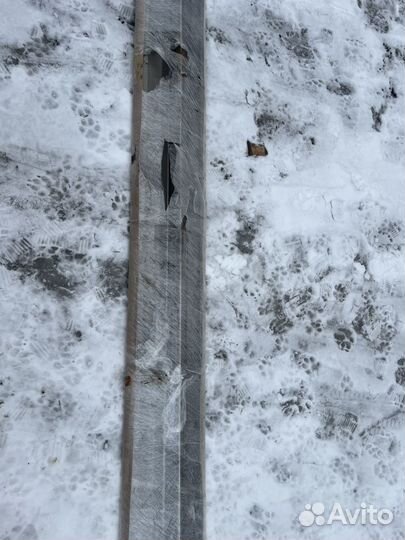 Пороги, арки мицубиси L300