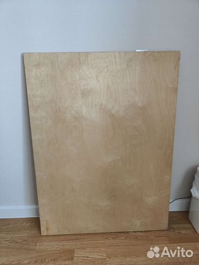 Доска чертежная с рейсшиной А1