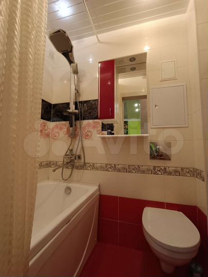 1-к. квартира, 29 м², 5/5 эт.