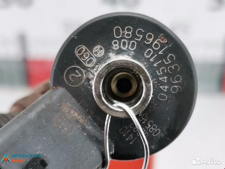 Форсунка Peugeot 206 2000 1980CK