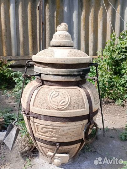 Тандыр для шашлыка
