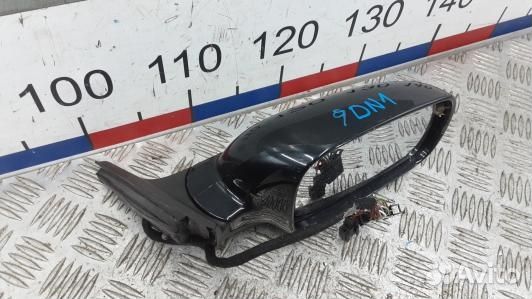 Зеркало наружное правое skoda superb 1 (9DN01JO01)
