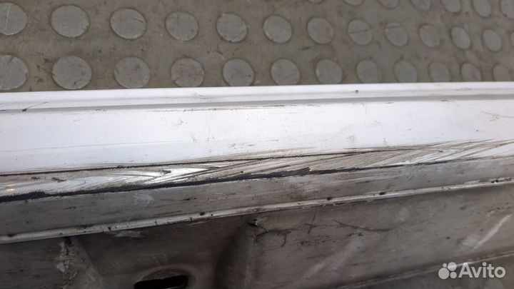 Накладка на порог левая передняя Audi A6 (C7)