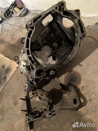Кпп ваз 2114