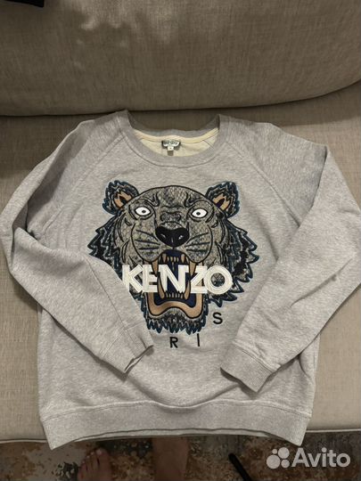 Свитшоты kenzo женский