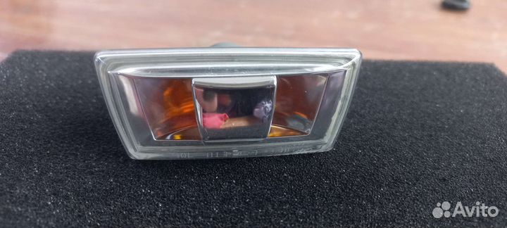 Повторитель поворота opel astra h