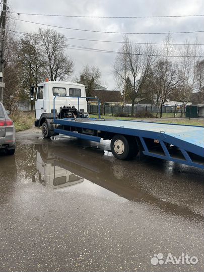 Эвакуатор грузовой 7м(частник)