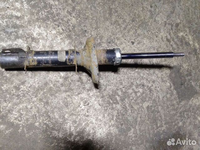 Задние стойки ваз. Дотсун