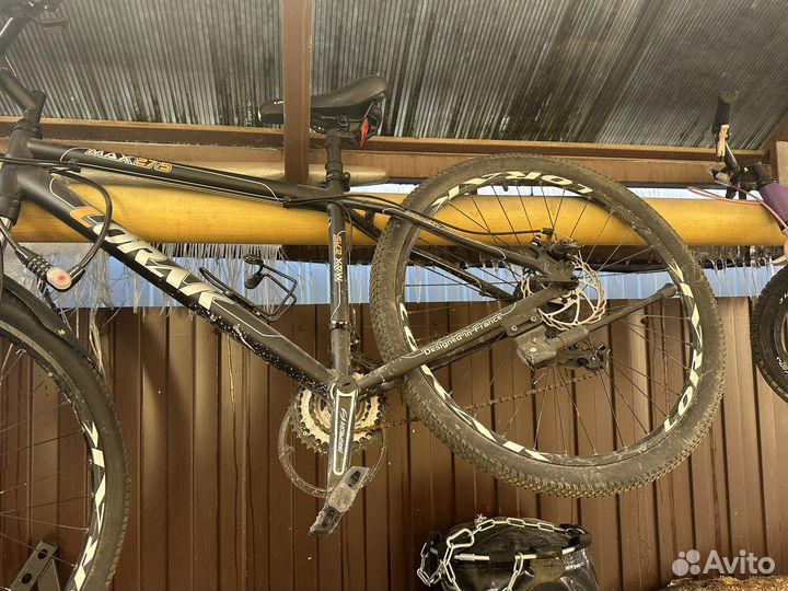 Велосипед lorak