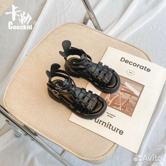 Детская обувь