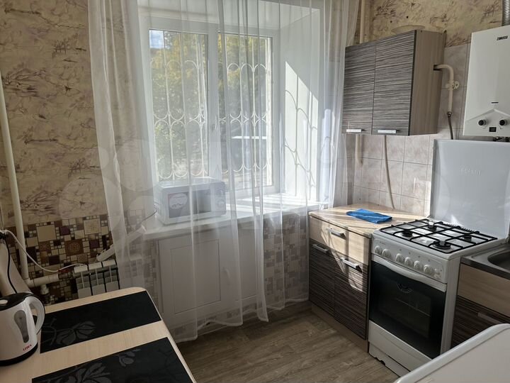 1-к. квартира, 30,7 м², 1/5 эт.