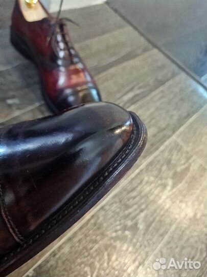 Туфли Allen Edmonds, р.42