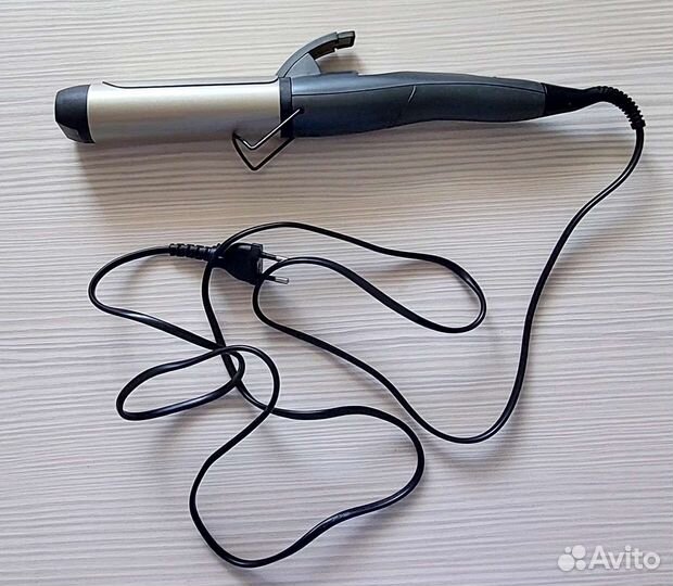 Щипцы / электрощипцы Remington для локонов